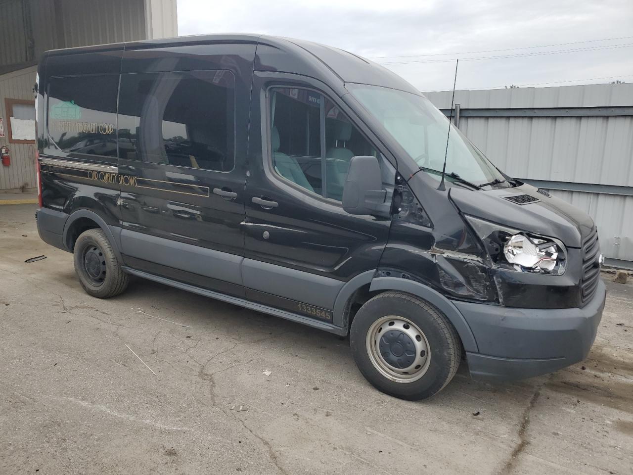 1FTNE1CM2FKA49368 2015 Ford Transit T-150