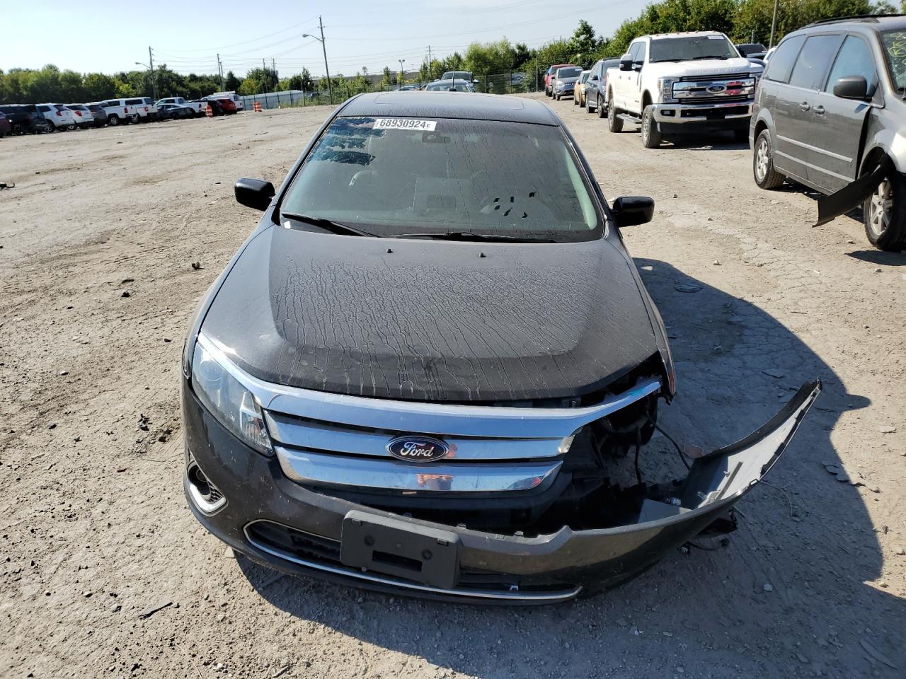 2012 Ford Fusion Sel VIN: 3FAHP0JA4CR394652 Lot: 68930924