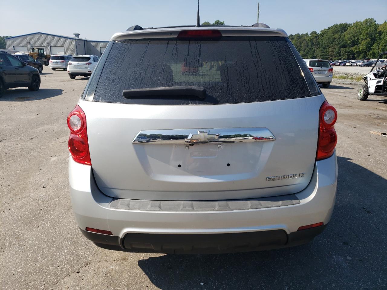 2GNALPEC4B1213166 2011 Chevrolet Equinox Lt