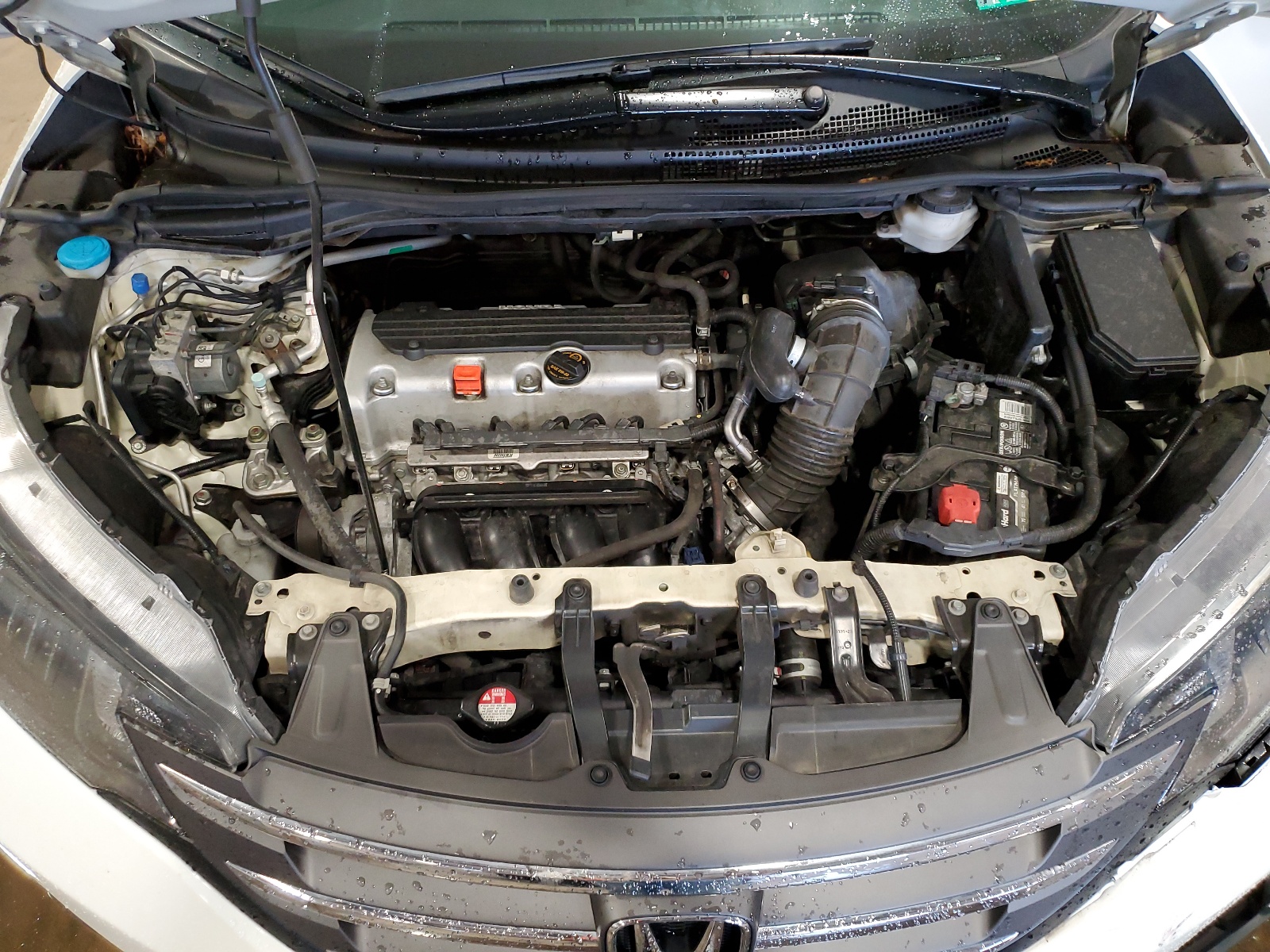 5J6RM4H76DL025505 2013 Honda Cr-V Exl