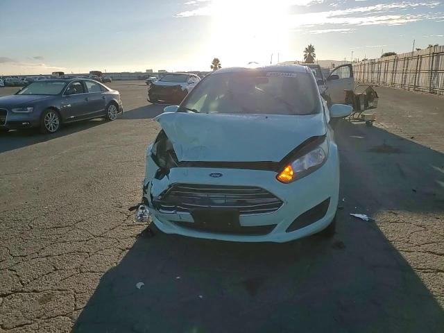 2019 Ford Fiesta Se VIN: 3FADP4EJ6KM102303 Lot: 66823344