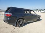 2012 Dodge Durango Sxt zu verkaufen in Anderson, CA - Burn