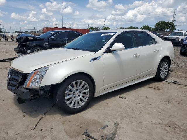 2011 Cadillac Cts 