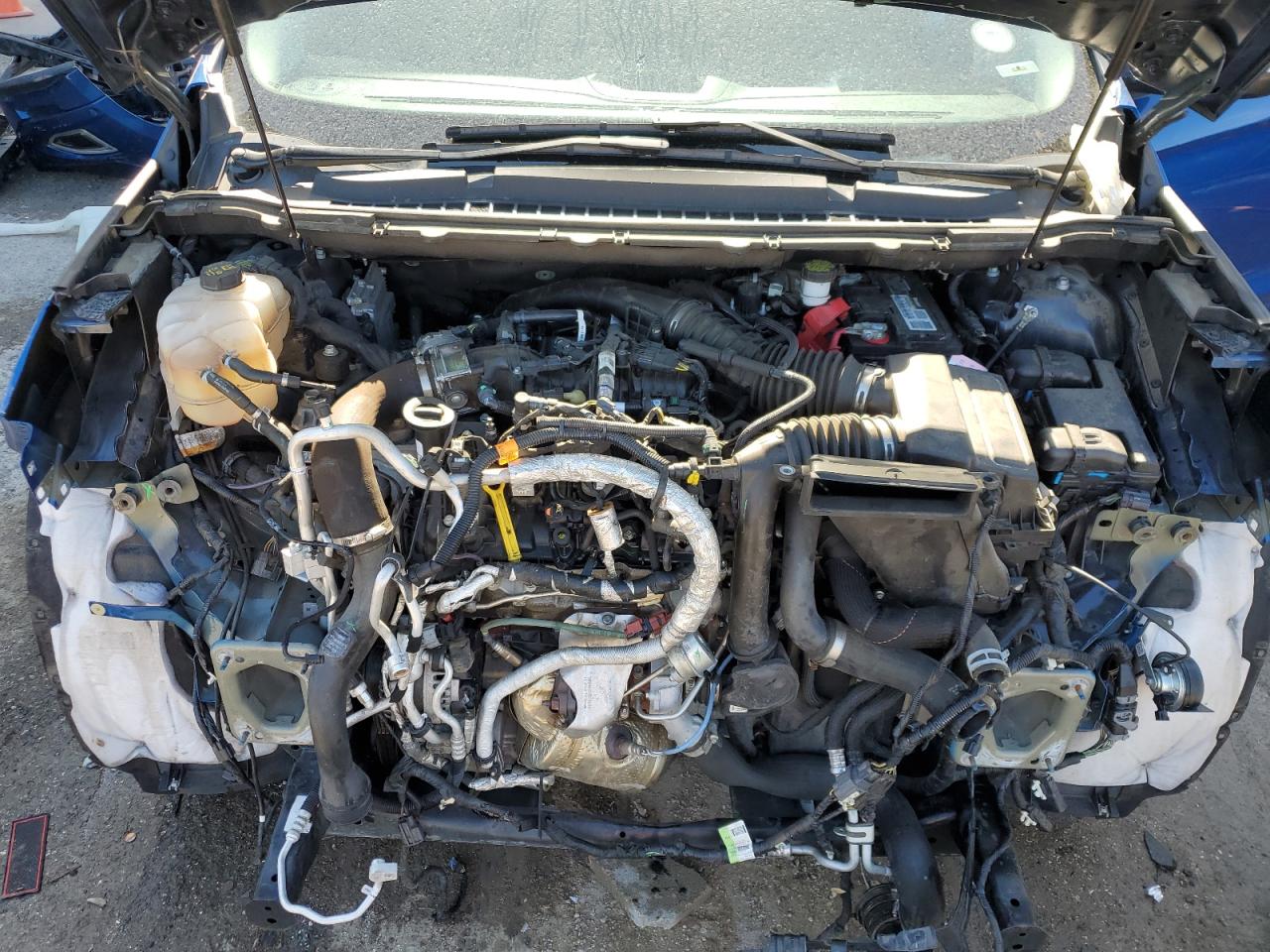 2018 Ford Edge Sport VIN: 2FMPK4AP0JBC55674 Lot: 65817354