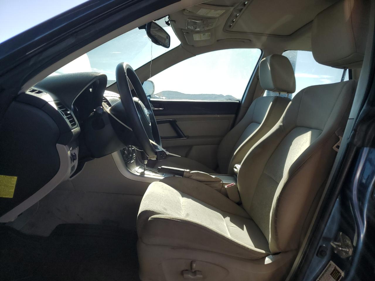 2008 Subaru Legacy 2.5I VIN: 4S3BL616987217202 Lot: 67573334