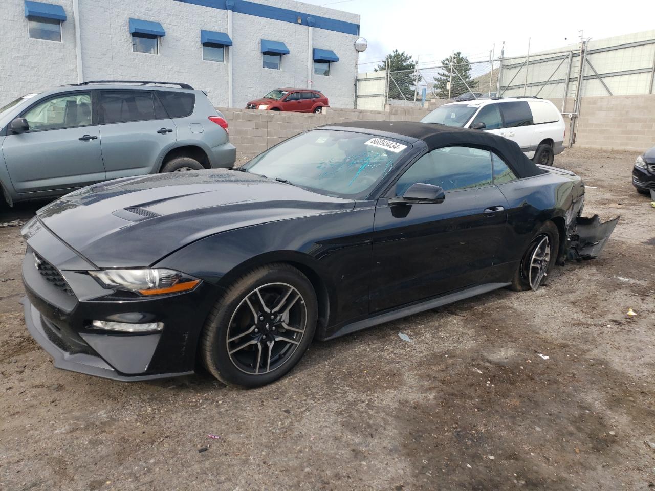 1FATP8UH4J5124970 2018 FORD MUSTANG - Image 1