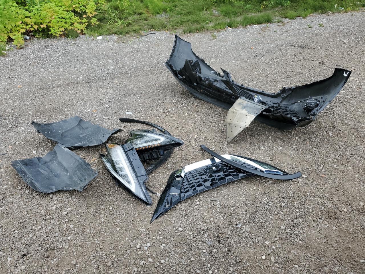 2021 Nissan Murano Sl VIN: 5N1AZ2CS2MC122183 Lot: 65125624