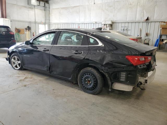  CHEVROLET MALIBU 2019 Czarny
