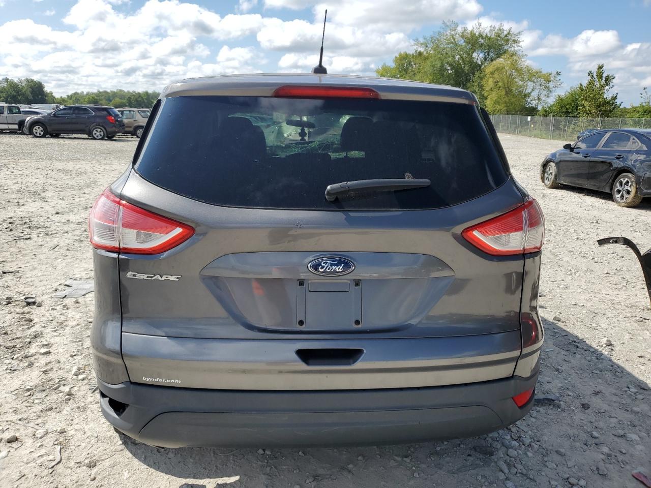 2014 Ford Escape S VIN: 1FMCU0F72EUA16864 Lot: 67466534