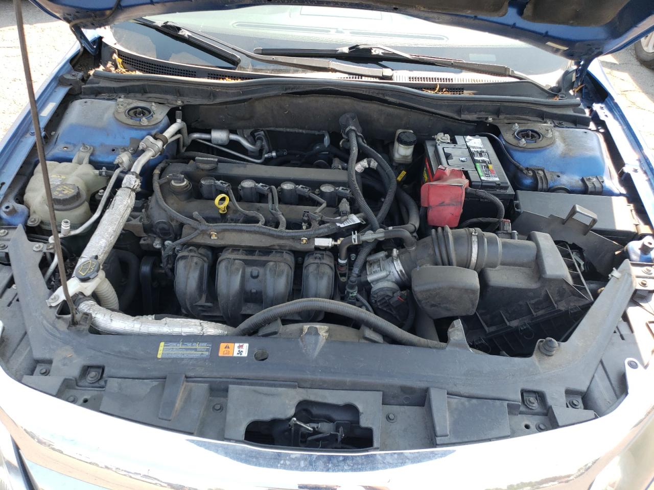 2011 Ford Fusion Se VIN: 3FAHP0HA1BR238296 Lot: 66212124