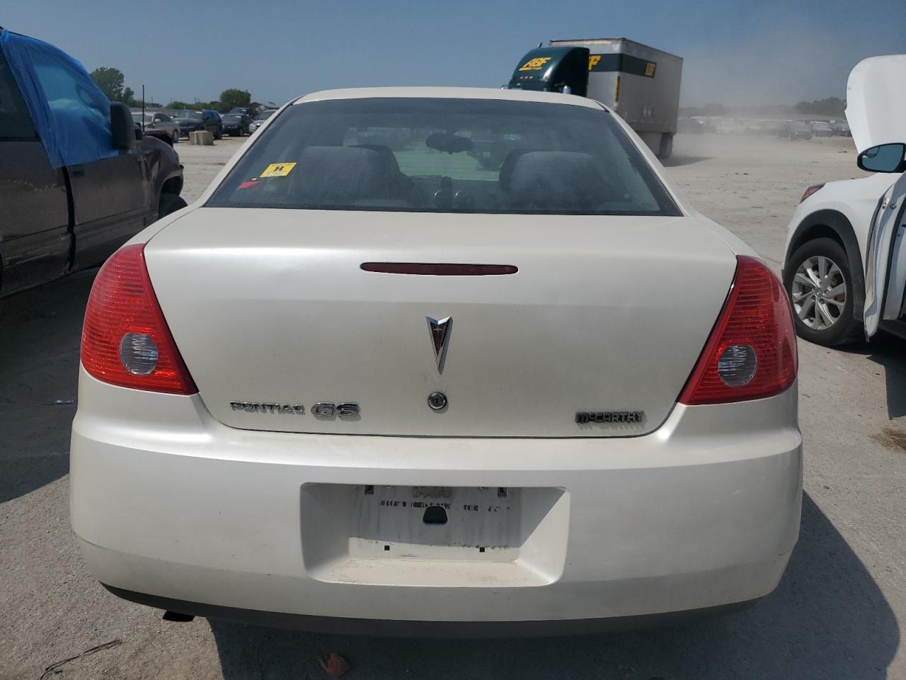 1G2ZG57B394209220 2009 Pontiac G6