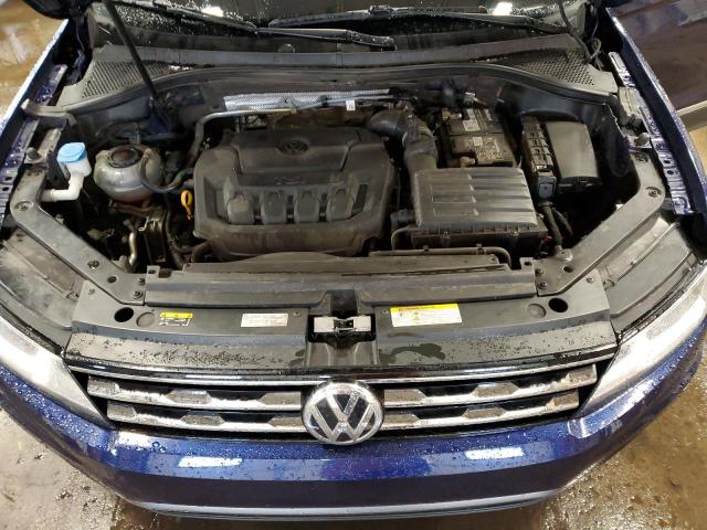 3VV3B7AX2MM058966 Volkswagen Tiguan SE 12