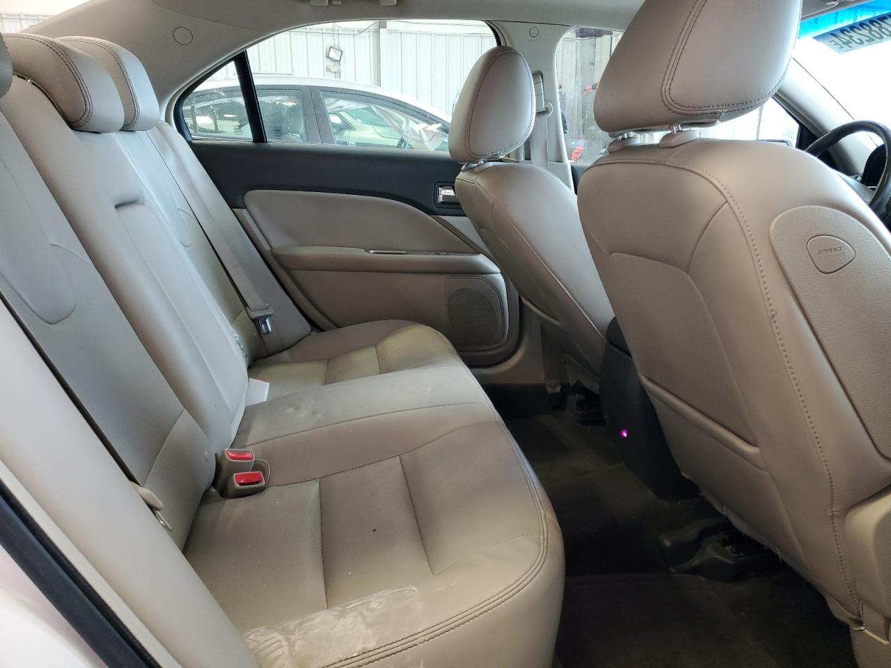 2010 Ford Fusion Sel VIN: 3FAHP0JG8AR368850 Lot: 65788234