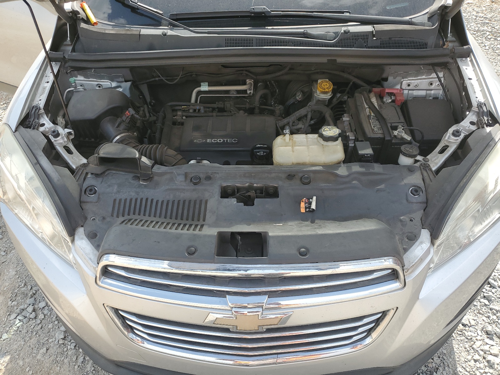 3GNCJLSB7GL185856 2016 Chevrolet Trax 1Lt