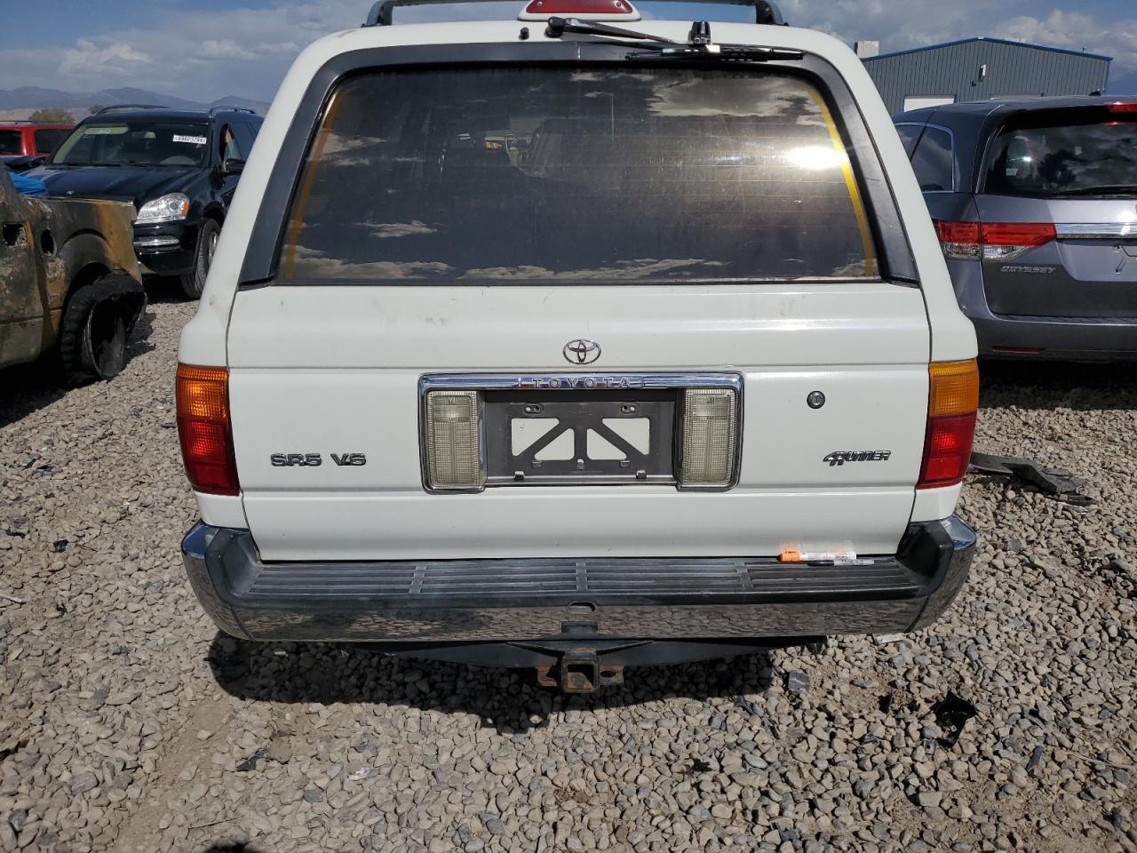 1994 Toyota 4Runner Vn39 Sr5 VIN: JT3VN39W5R0131927 Lot: 68682274