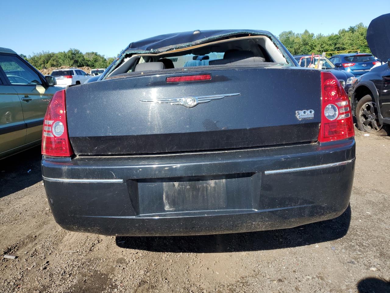 2010 Chrysler 300 Touring VIN: 2C3CA5CV5AH300844 Lot: 66654954