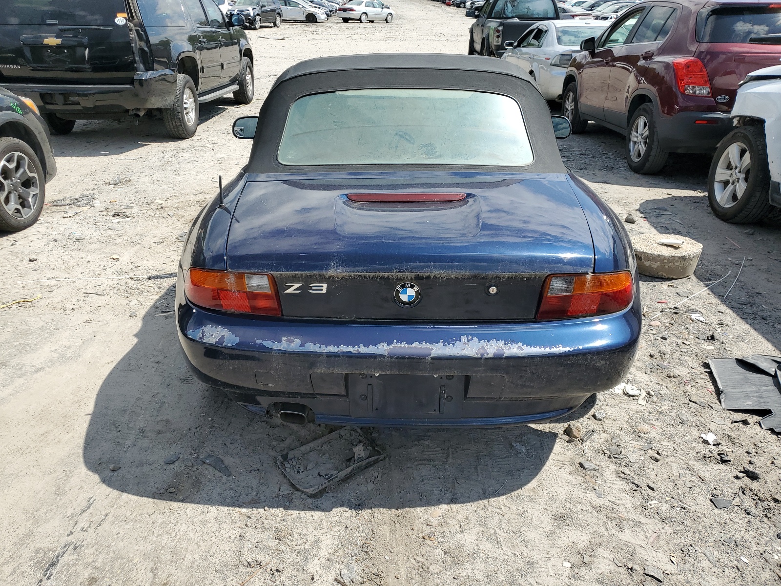 4USCH7326WLE07580 1998 BMW Z3 1.9