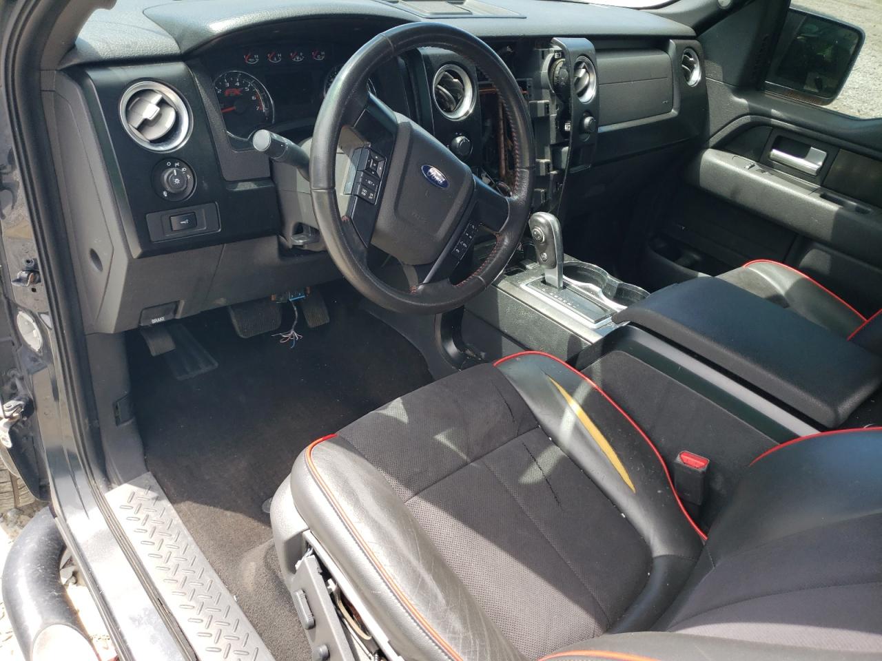 1FTFX1ET3DFB05519 2013 Ford F150 Super Cab
