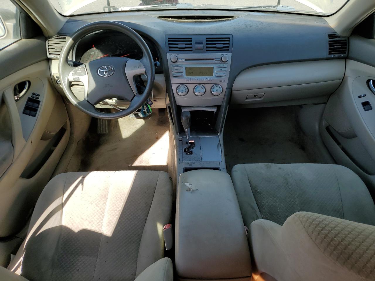 2007 Toyota Camry Ce VIN: 4T1BE46K37U030604 Lot: 69466834