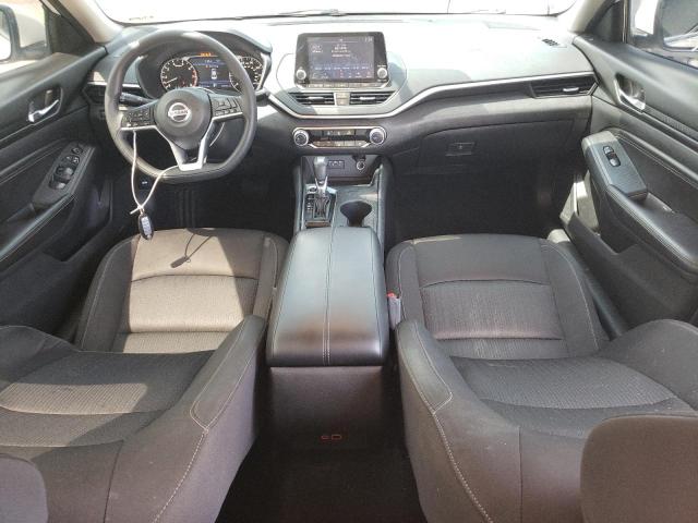  NISSAN ALTIMA 2019 White