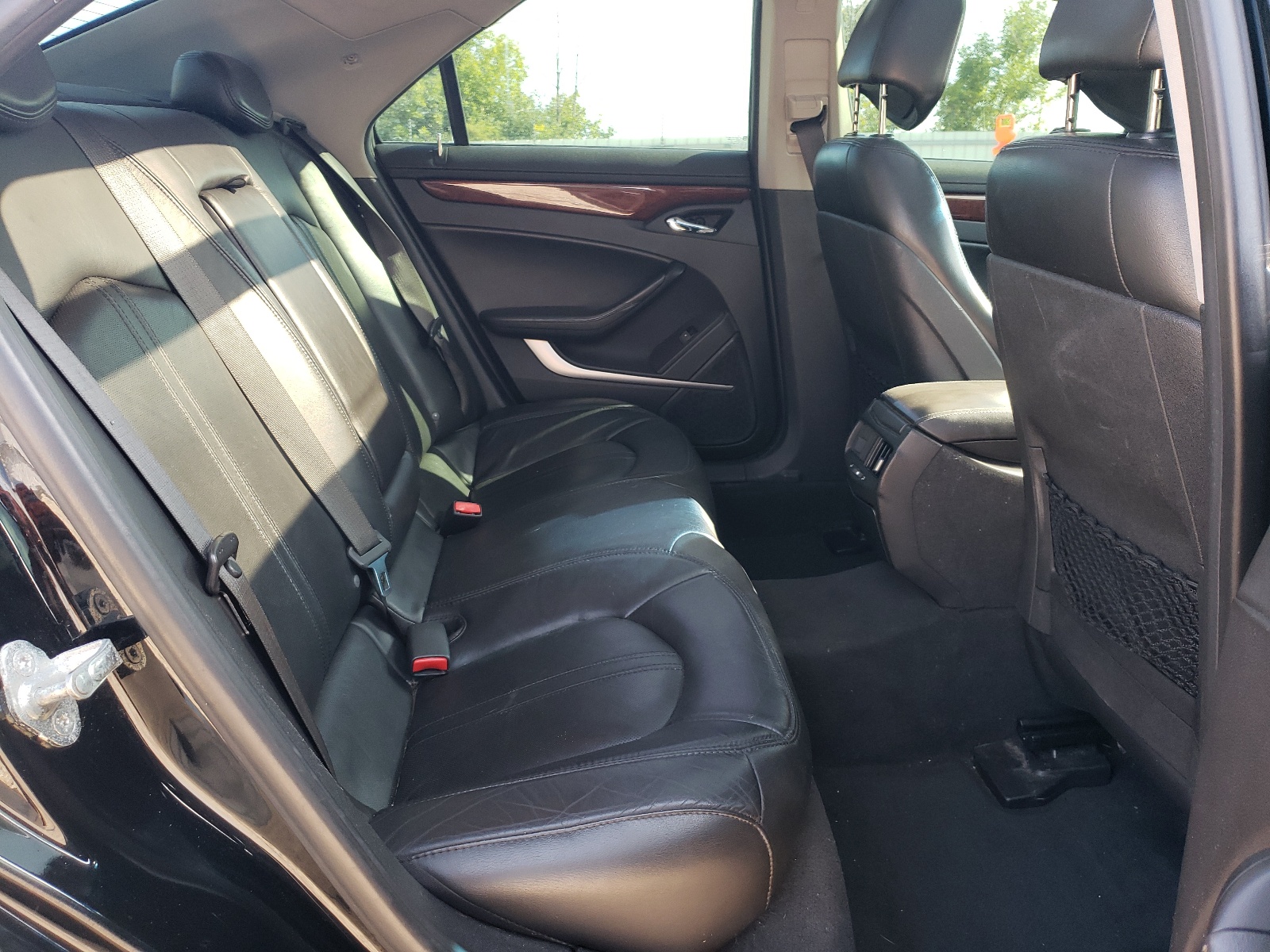 1G6DH5EG8A0111915 2010 Cadillac Cts Luxury Collection