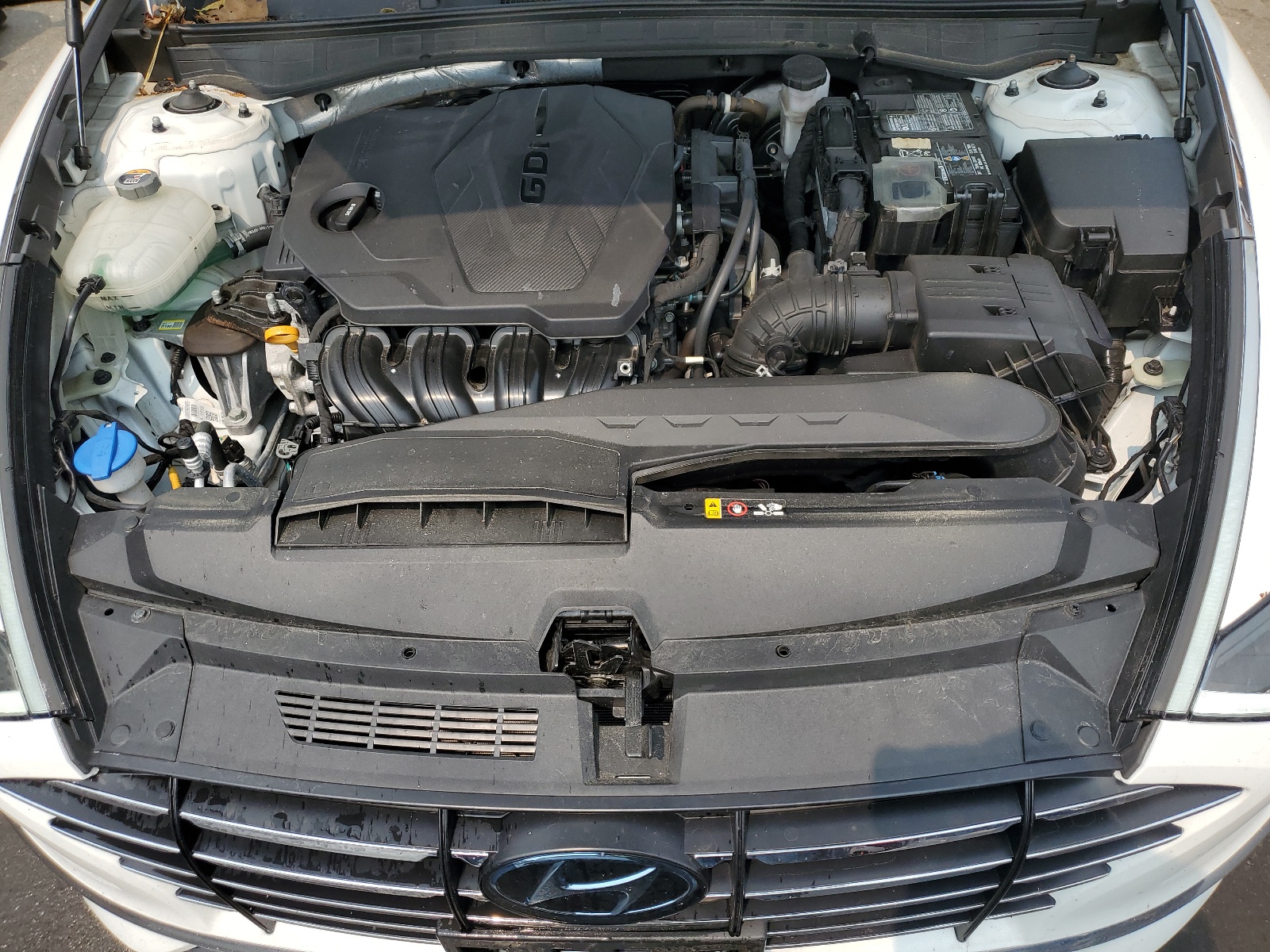 5NPEG4JA0LH053756 2020 Hyundai Sonata Se