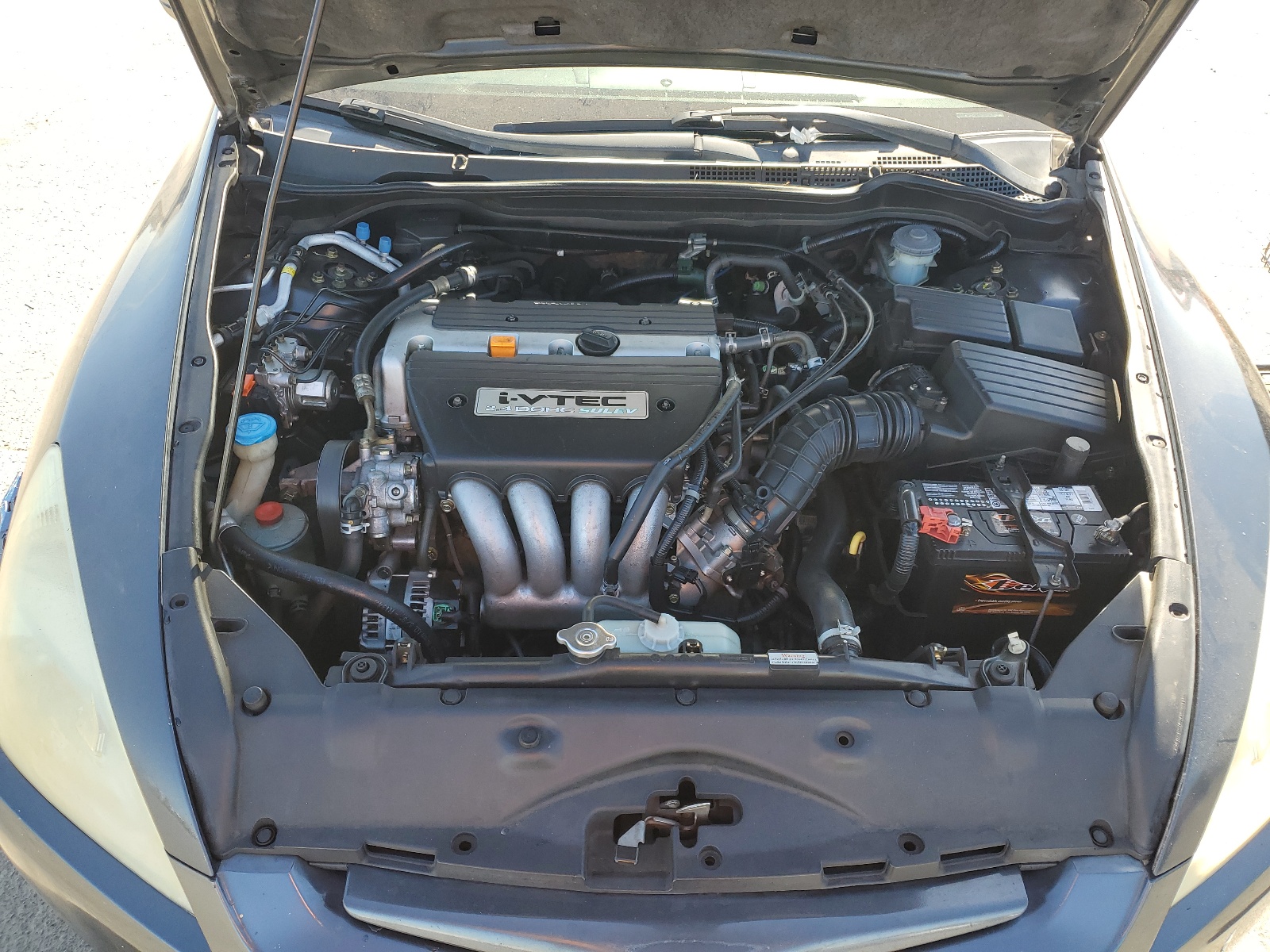 1HGCM72755A009025 2005 Honda Accord Ex