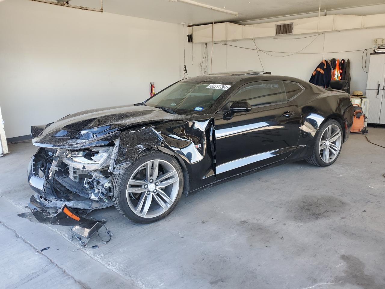 1G1FB1RS5J0167110 2018 CHEVROLET CAMARO - Image 1