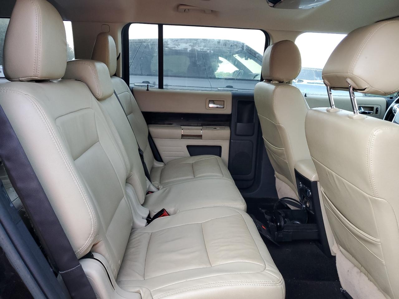 2013 Ford Flex Sel VIN: 2FMGK5C88DBD25602 Lot: 67246094