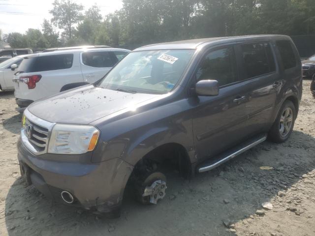 2015 Honda Pilot Ex