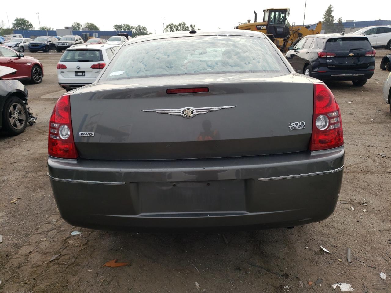 2009 Chrysler 300 Touring VIN: 2C3LK53V89H554279 Lot: 66071414