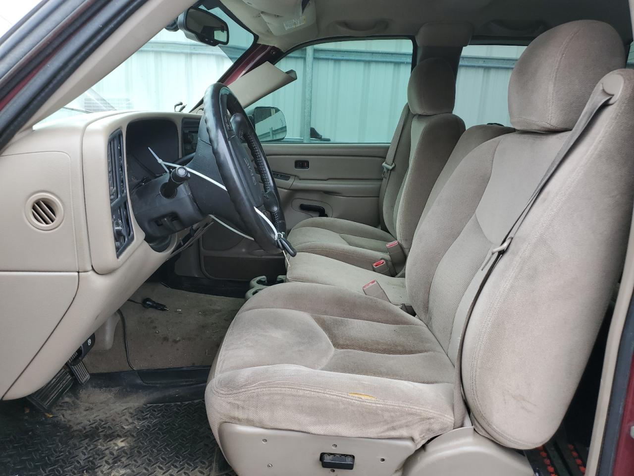 2005 GMC Sierra K2500 Heavy Duty VIN: 1GTHK29205E280946 Lot: 66976534