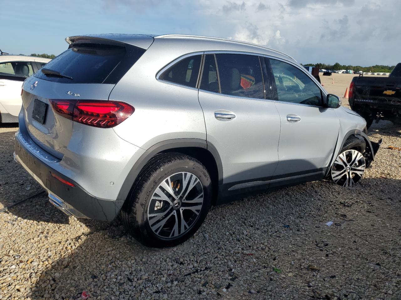 2024 Mercedes-Benz Gla 250 4Matic VIN: W1N4N4HB3RJ609809 Lot: 66123924