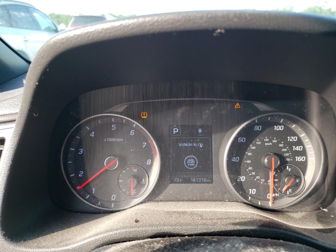 2018 Hyundai Elantra Sport VIN: KMHD04LB5JU502482 Lot: 65652944