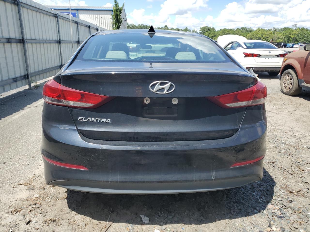 2018 Hyundai Elantra Sel VIN: 5NPD84LF5JH263882 Lot: 69191774