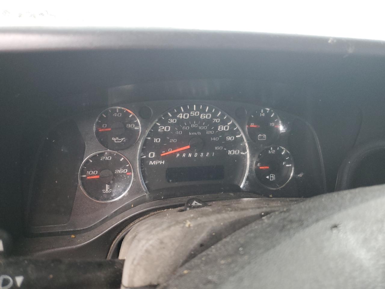 2009 Chevrolet Express G2500 VIN: 1GCGG25C091111115 Lot: 61822104