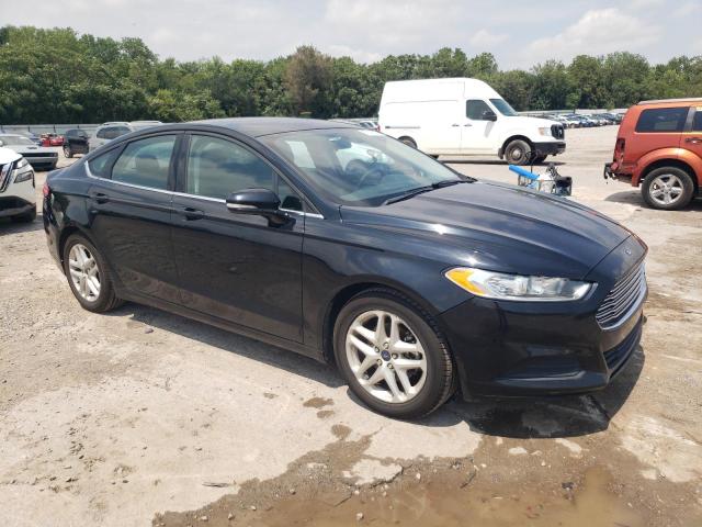  FORD FUSION 2016 Черный