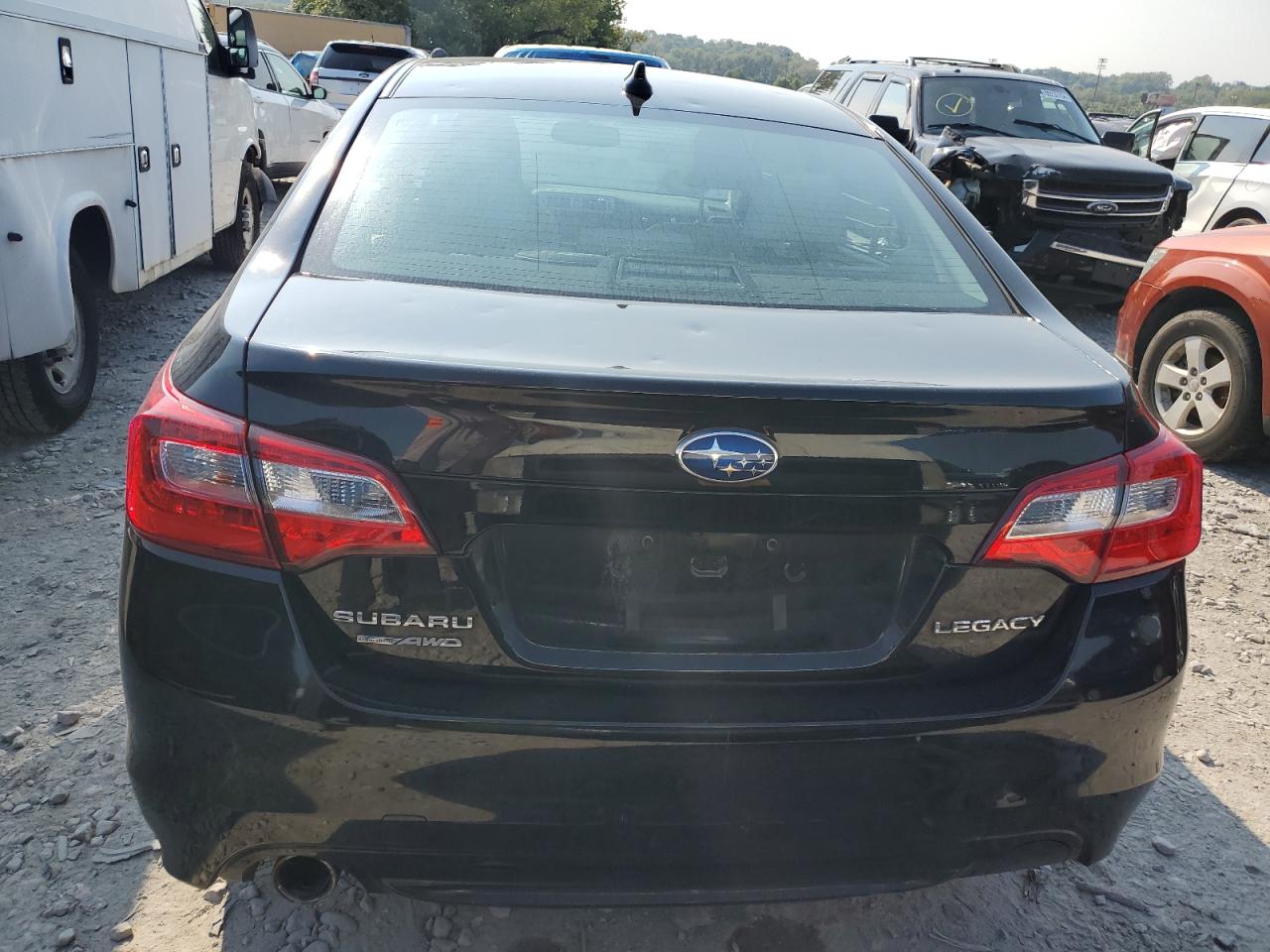 4S3BNBN68G3027331 2016 Subaru Legacy 2.5I Limited