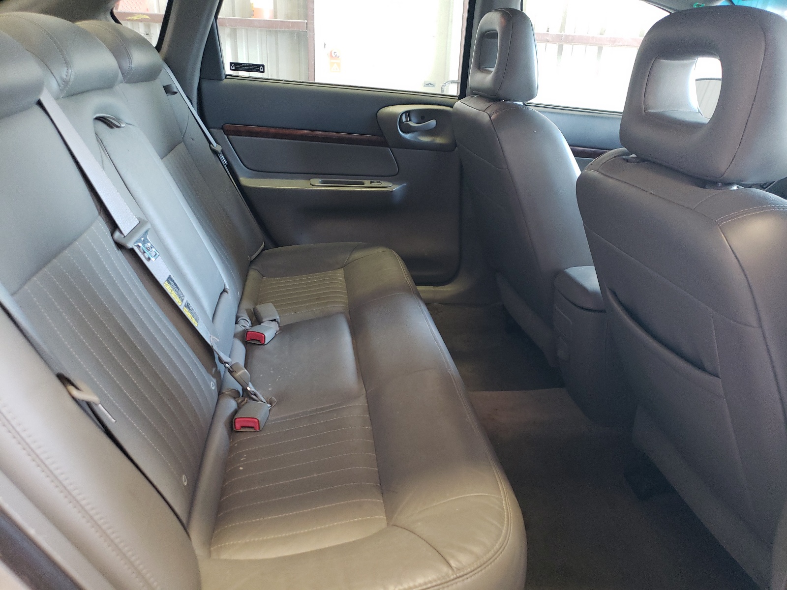 2G1WH55K129275128 2002 Chevrolet Impala Ls