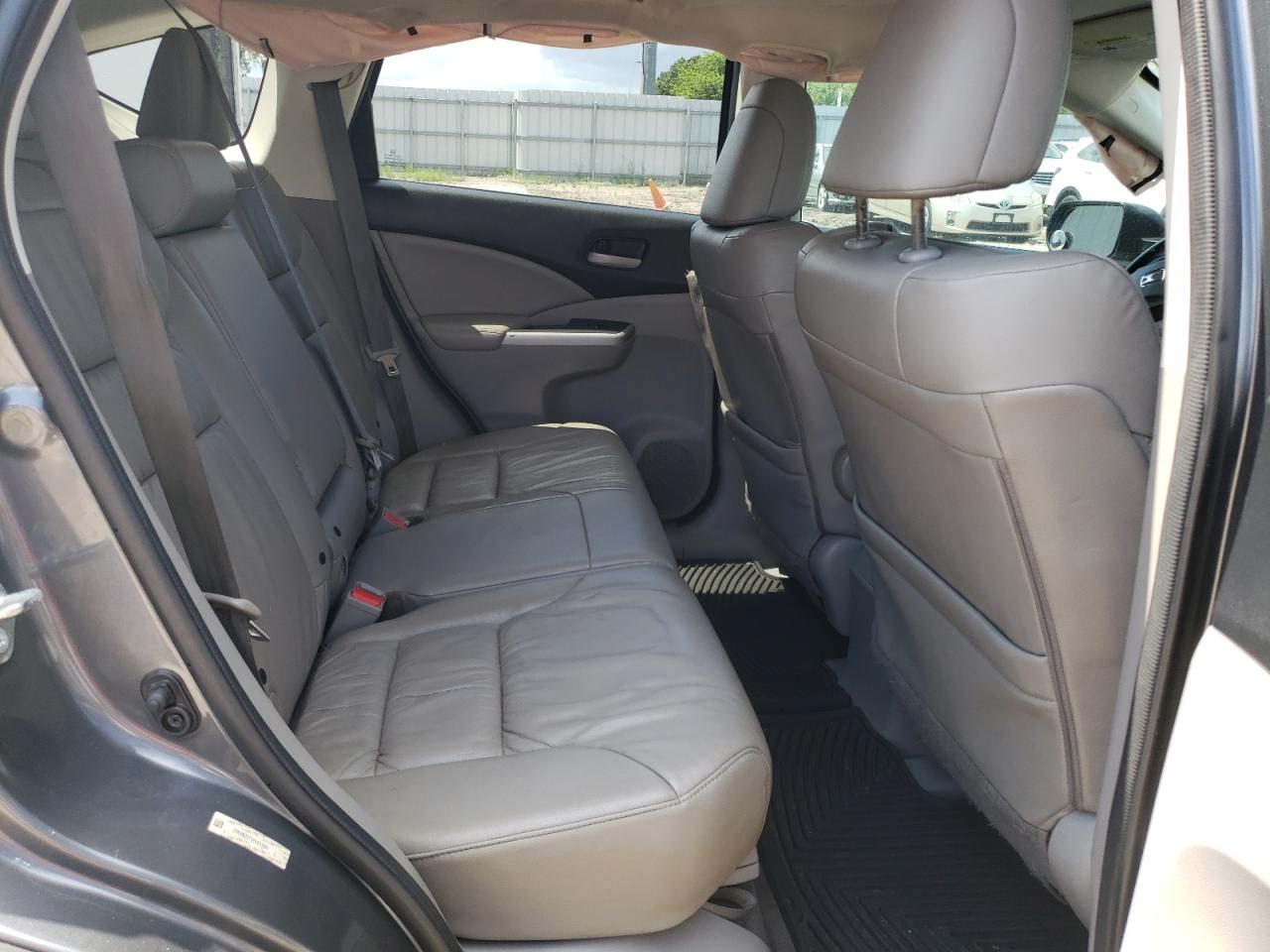 2014 Honda Cr-V Exl VIN: 2HKRM3H70EH551585 Lot: 66907814