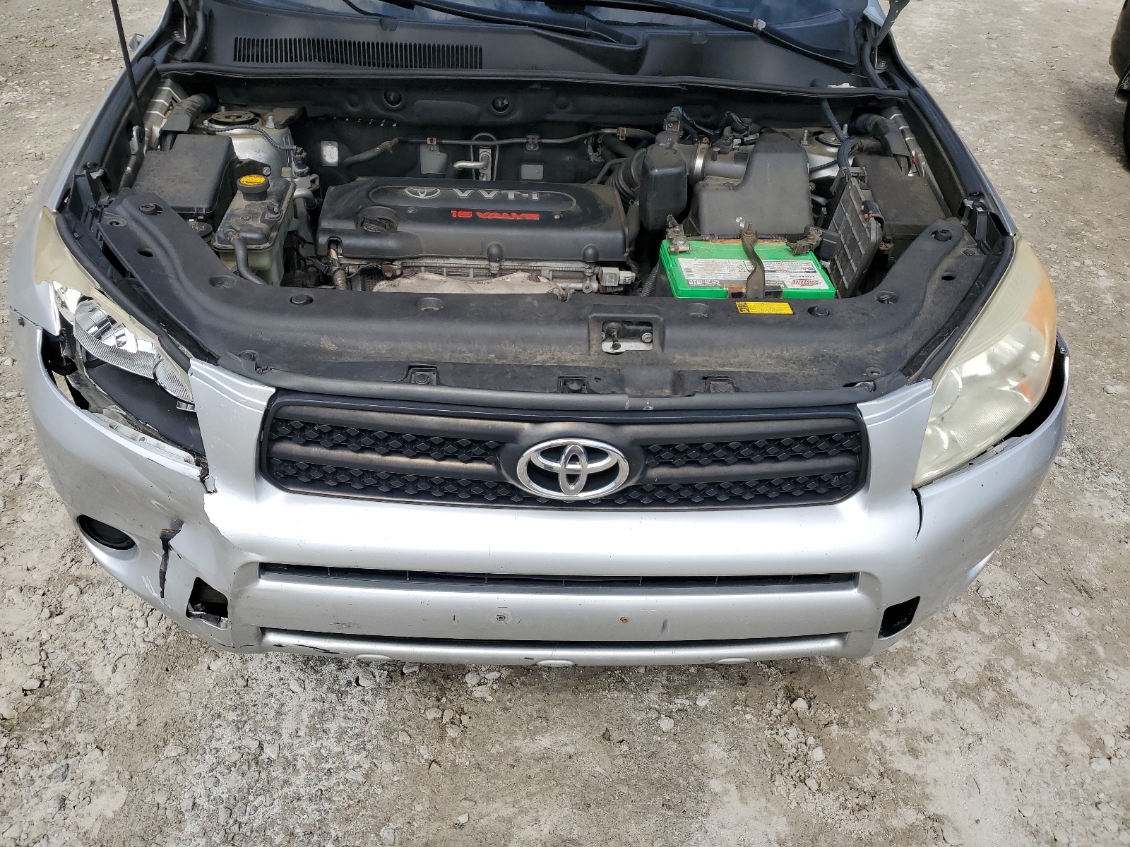 JTMBD33V875070865 2007 Toyota Rav4