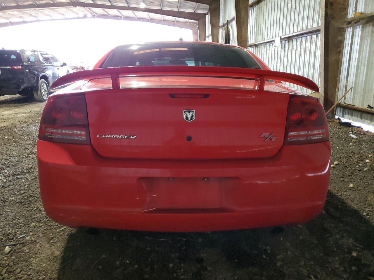 2B3LA53H08H282030 2008 Dodge Charger R/T