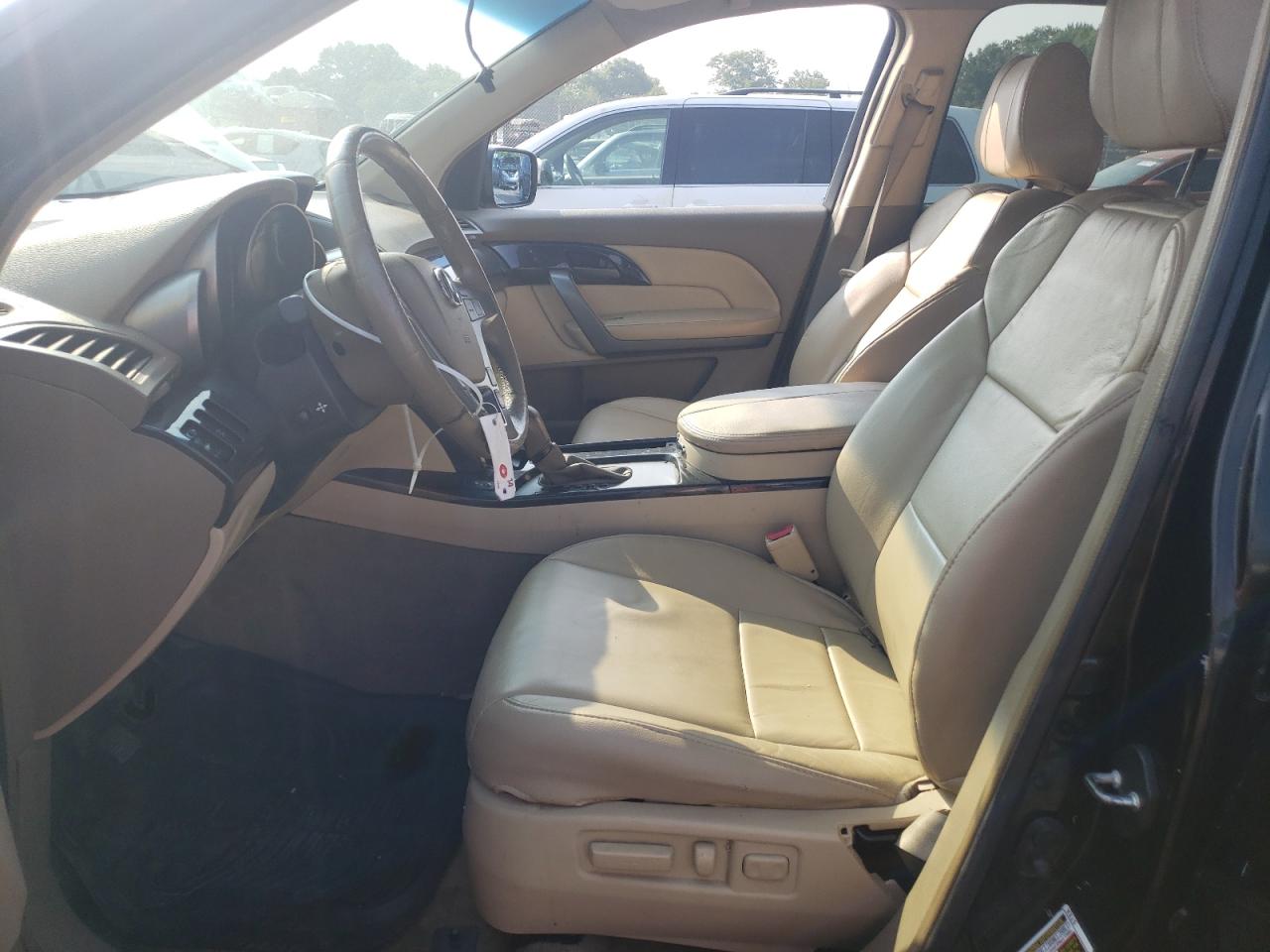 2008 Acura Mdx Technology VIN: 2HNYD28368H507830 Lot: 65805584