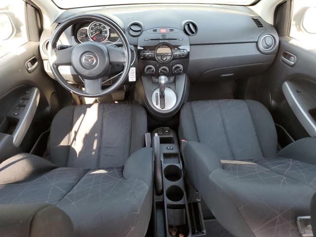  MAZDA 2 2014 Синий