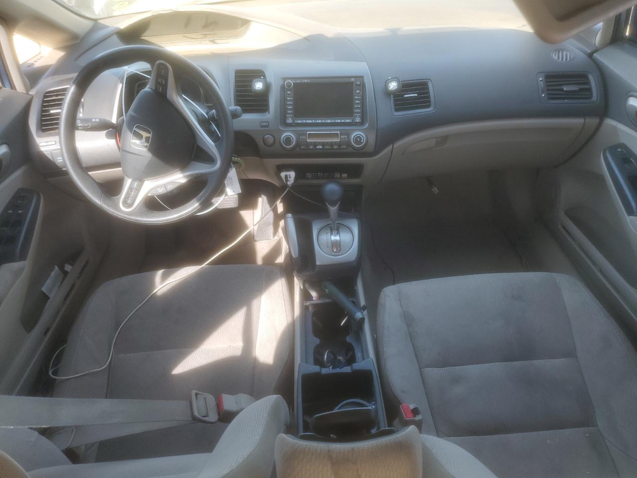 2009 Honda Civic Hybrid VIN: JHMFA36279S015757 Lot: 66006314