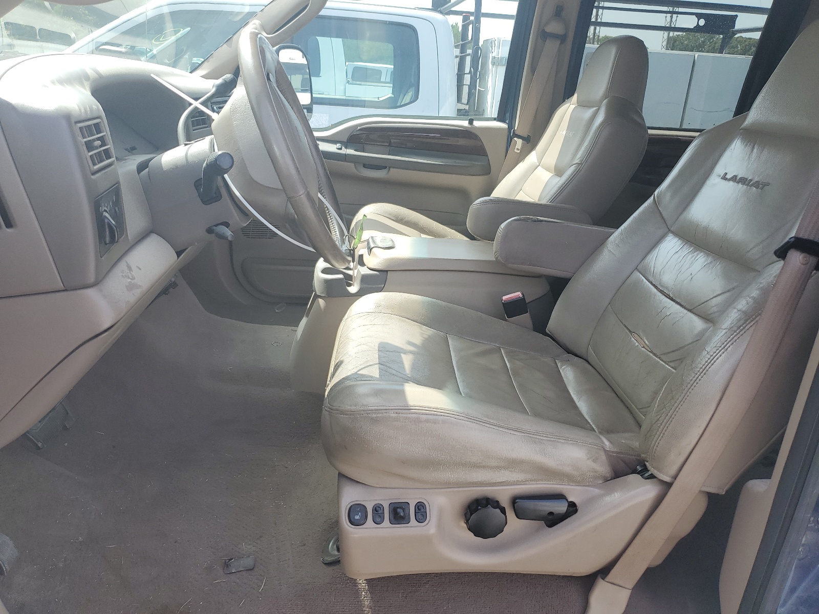 1FTSW31P54ED54853 2004 Ford F350 Srw Super Duty