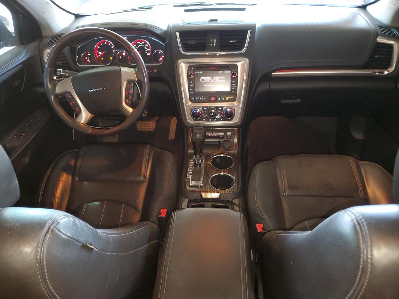 2014 GMC Acadia Denali VIN: 1GKKVTKD1EJ369306 Lot: 66905434