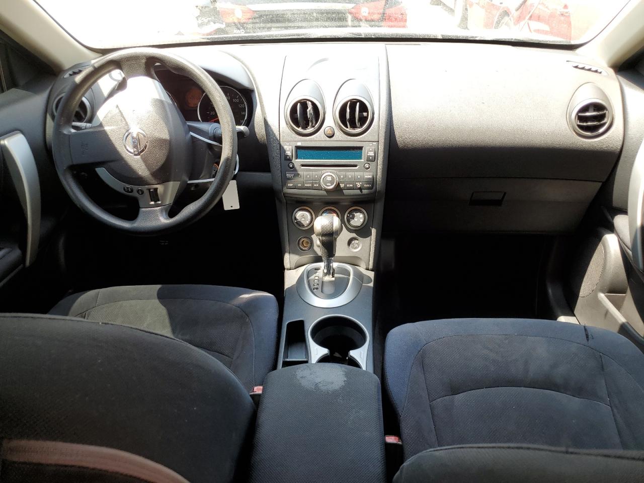 2008 Nissan Rogue S VIN: JN8AS58T88W013621 Lot: 65983674