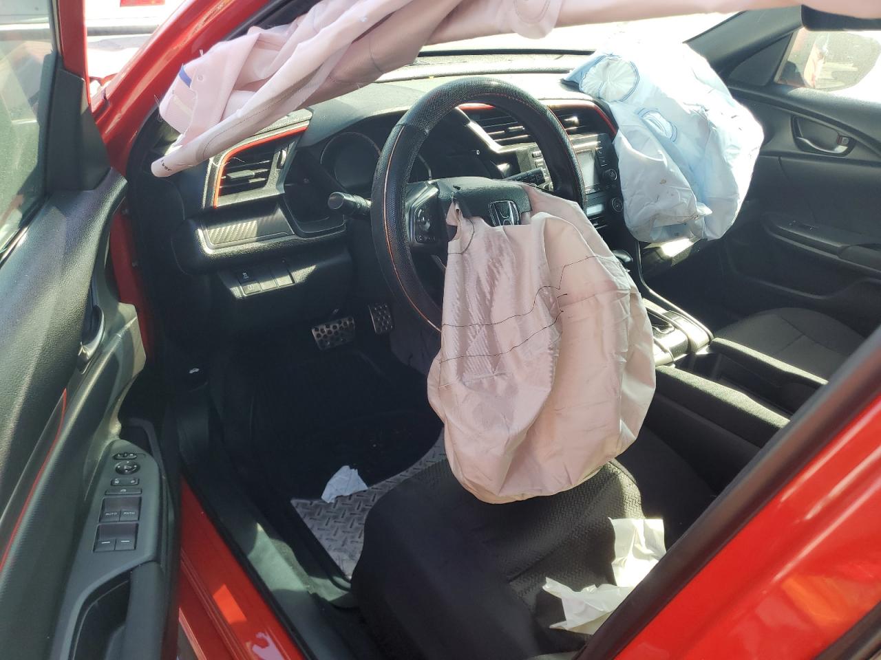 SHHFK7H46HU418837 2017 Honda Civic Sport