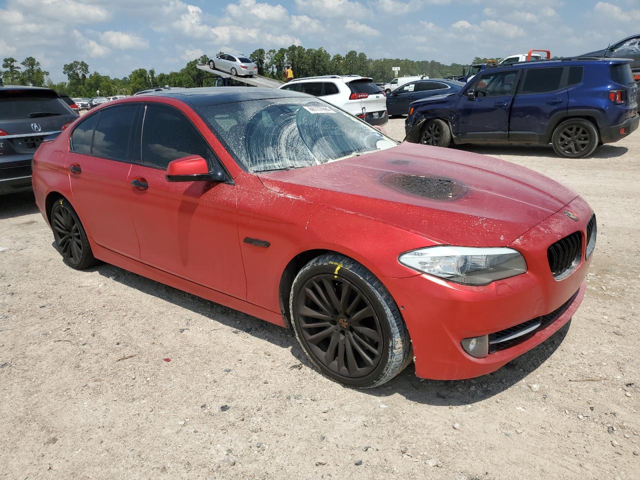 2011 BMW 5er - Image 4
